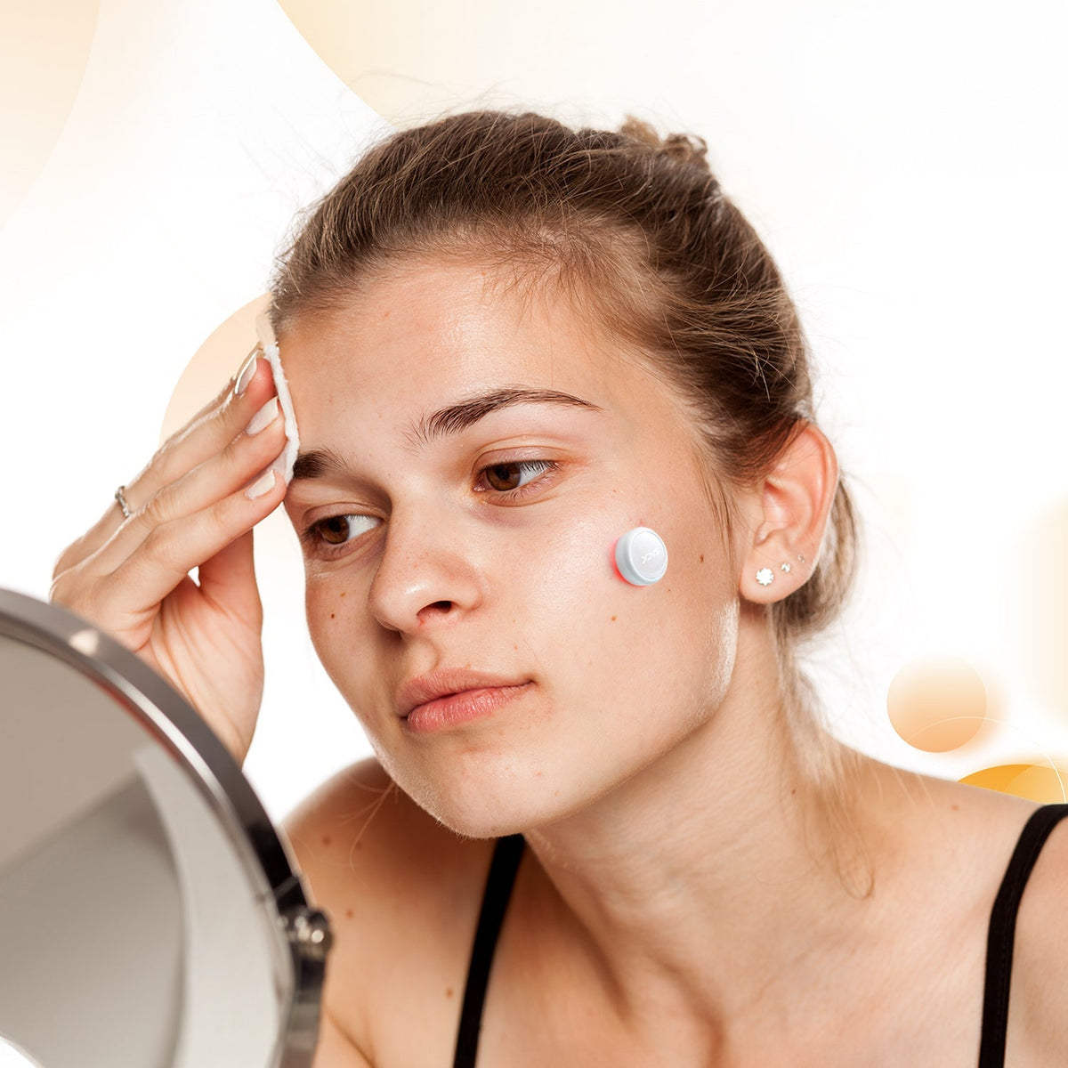 LED Acne Spot Treatment Patch — Advanced Premium Skincare Solution