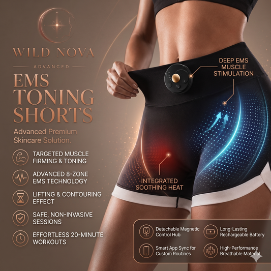 Wild Nova EMS Toning Shorts