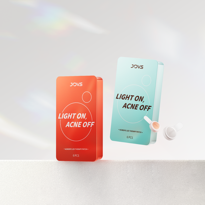 LED Acne Spot Treatment Patch — Advanced Premium Skincare Solution