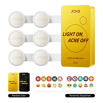 LED Acne Spot Treatment Patch — Advanced Premium Skincare Solution