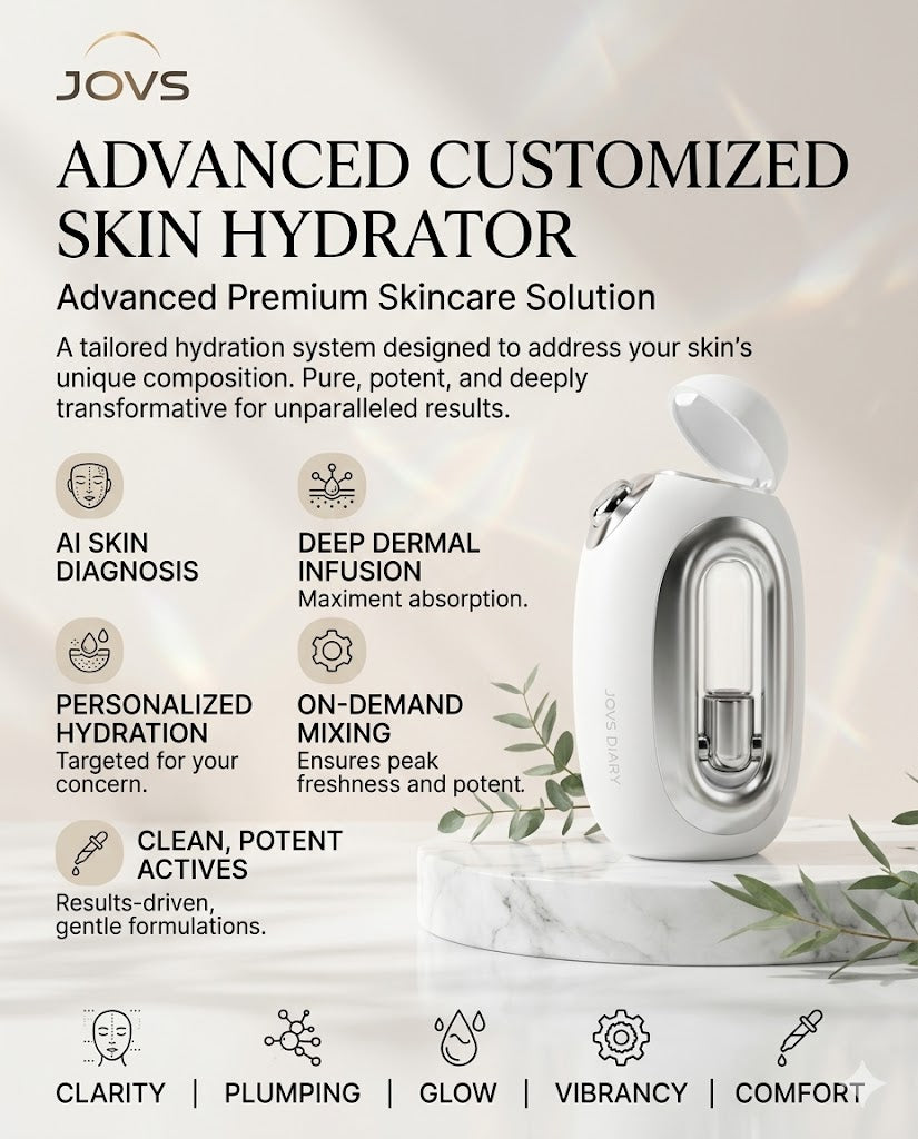 Advanced Customized Skin Hydrator — Advanced Premium Skincare Solution